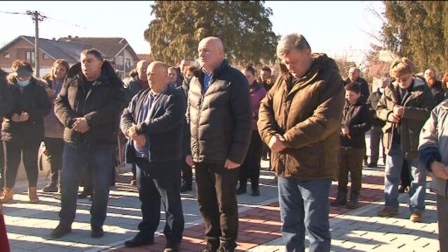 crkva draksenic 14 01 2022 12