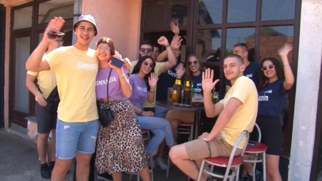 maturanti i trubaci