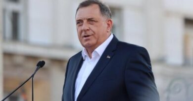 DODIK SUTRA NA KRSNOJ SLAVI MUP-a I U MANASTIRU MOŠTANICA