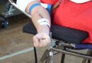 Danas akcija dobrovoljnog davalaštva krvi i dodjela priznanja višestrukim davaocima Danas akcija dobrovoljnog davalaštva krvi i dodjela priznanja višestrukim davaocima