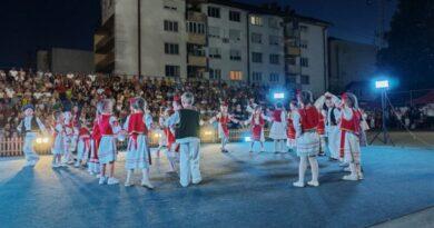Smotra folklora u subotu, 18. jula Smotra folklora u subotu, 18. jula