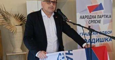 Banjac: Vidovdan je zavjet da čuvamo mir, slogu i Republiku Srpsku