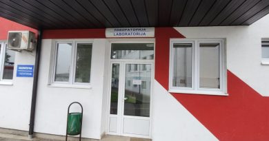 Visoke temperature uduplale broj pacijenata koji traže ljekarsku pomoć Visoke temperature uduplale broj pacijenata koji traže ljekarsku pomoć