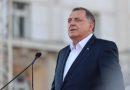 Dodik: EU da ukine sankcije na uvoz sirove nafte iz Rusije