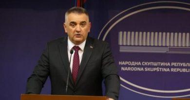 Minić: Odluke Vlade Srpske nisu dovedene u pitanje, niti su osporene