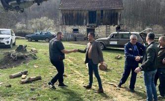 Rekonstrukcija niskonaponske mreže u Babincu: poboljšanje snabdijevanja električnom energijom; Radove danas obišao načelnik opštine Igor Savković