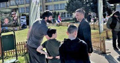 U Kozarskoj Dubici održava se specijalizovana izložba pasa „Memorijal Ranka Vučena“ U Kozarskoj Dubici održava se specijalizovana izložba pasa „Memorijal Ranka Vučena“