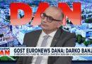 Banjac za Euronews: Velike sile vas nekad uvuku u sukob i kad vi nećete