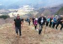 Dubičani učestvovali u planinarskoj akciji “Zimski uspon na Dimitor”