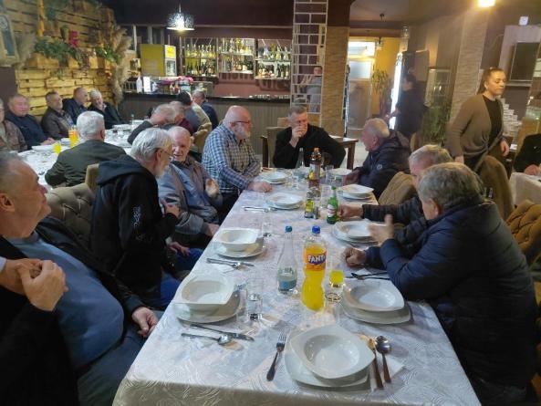 starješine druženje