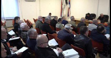 Održana redovna Skupština Organizacije starješina Vojske Republike Srpske – Opštinski odbor Kozarska Dubica