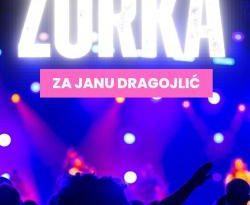 Humanitarna žurka za Janu Dragojlić u “River Pabu” Humanitarna žurka za Janu Dragojlić u “River Pabu”