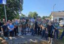 Obilježavanje Vidovdana u Kozarskoj Dubici započelo danas služenjem parastosa i pomena stradalim borcima u više mjesnih zajednica