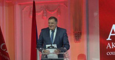Dodik: Aktiv žena SNSD-a jedan od najvažnijih stubova stranke Dodik: Aktiv žena SNSD-a jedan od najvažnijih stubova stranke