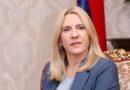 Cvijanovićeva čestitala Vidovdan: VRS ostavila neizbrisiv trag u odbrani Republike Srpske i srpskog naroda