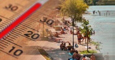 Prvi ovogodišnji toplotni talas zahvatio Srpsku Prvi ovogodišnji toplotni talas zahvatio Srpsku