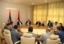Dodik: Snaga SNSD-a je uvijek bila u jedinstvu i bliskoj vezi sa narodom Dodik: Snaga SNSD-a je uvijek bila u jedinstvu i bliskoj vezi sa narodom