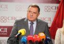 Dodik: Kada ne možete da pobijedite volju naroda, onda prizivate silu