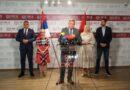Dodik: Srpska stabilna, BDP raste u posljednjih 16 kvartala; Najmanje smo zaduženi u regionu Dodik: Srpska stabilna, BDP raste u posljednjih 16 kvartala; Najmanje smo zaduženi u regionu
