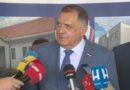Dodik: Ponosan sam što sam dio tima koji je donosio ključne odluke za današnju policiju