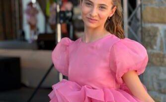 Lana Zgonjanin prezadovoljna učešćem na festivalu “Fens” u Kopru