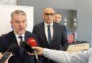 Šeranić: Podrška idejama za unapređenje bolnice “Mlječanica” Šeranić: Podrška idejama za unapređenje bolnice “Mlječanica”