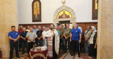 Obilježen Dan 2. bataljon, 11. dubičke pješadijske brigade i 34 godine od odlaska jedinice na “Proboj Koridora” Obilježen Dan 2. bataljon, 11. dubičke pješadijske brigade i 34 godine od odlaska jedinice na “Proboj Koridora”