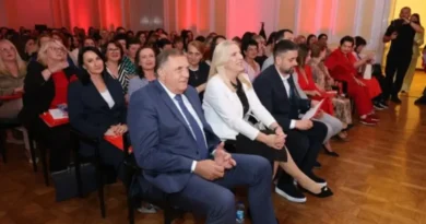 Dodik: Željka Cvijanović će biti moj prijedlog za srpskog člana Predsjedništva BiH Dodik: Željka Cvijanović će biti moj prijedlog za srpskog člana Predsjedništva BiH