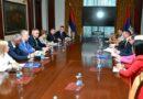 Najvažnija pitanja – regres i opšti kolektivni ugovor; Prvi put veća dnevnica za rad nedjeljom Najvažnija pitanja – regres i opšti kolektivni ugovor; Prvi put veća dnevnica za rad nedjeljom