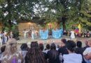 Tradicionalnom igrom i pjesmom završeni “Vidovdanski dani Knešpolja”