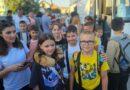 Dubički osnovci priredili topao doček gostima sa Kosova i Metohije Dubički osnovci priredili topao doček gostima sa Kosova i Metohije