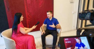 U emisiji “Razgovor s povodom”- Saša Stojaković