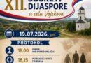 “Dani dijaspore” u Vojskovi “Dani dijaspore” u Vojskovi