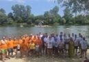 Dubička regata ponovo okupila brojne učesnike i ljubitelje rijeke Une Dubička regata ponovo okupila brojne učesnike i ljubitelje rijeke Une