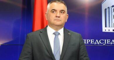 Minić: U zločinačkoj akciji “Oluja” izvršen pogrom nad srpskim narodom Minić: U zločinačkoj akciji “Oluja” izvršen pogrom nad srpskim narodom
