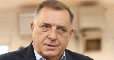 Dodik: U zonu Šengena bez provjere ušlo 49.000 migranata, a ljude sa Balkana ponižavaju na graničnim prelazima Dodik: U zonu Šengena bez provjere ušlo 49.000 migranata, a ljude sa Balkana ponižavaju na graničnim prelazima