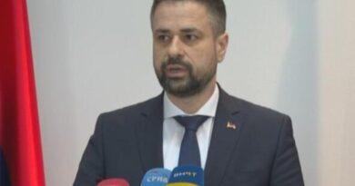 Amidžić: Kilometarske kolone na graničnim prelazima posljedica političkih blokada Amidžić: Kilometarske kolone na graničnim prelazima posljedica političkih blokada