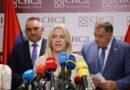 Cvijanović: SNSD nastavlja da se drži svoje politike – Srpska na prvom mjestu