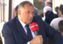 Dodik: Iz Podrinja se šalje poruka mira, sabornosti i pamćenja
