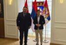 Stevandić-Brnabić: Najplodniju saradnju u istoriji parlamentarnih odnosa Stevandić-Brnabić: Najplodniju saradnju u istoriji parlamentarnih odnosa