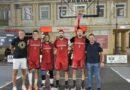 Prnjavor Meridianbet pobjednik turnira „Kozarska Dubica 3×3“ Prnjavor Meridianbet pobjednik turnira „Kozarska Dubica 3×3“