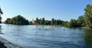 U Kozarskoj Dubici u toku potraga za licem koje je ispalo iz čamca u rijeku Unu