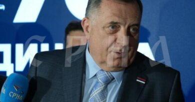 Dodik: U zonu Šengena bez provjere ušlo 49.000 migranata, a ljude sa Balkana ponižavaju na graničnim prelazima Dodik: U zonu Šengena bez provjere ušlo 49.000 migranata, a ljude sa Balkana ponižavaju na graničnim prelazima