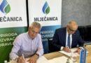 Veliki iskorak u Specijalnoj bolnici „Mlječanica“; BANJAC: Narednih 300 dana trajaće izgradnja hotel paviljona sa 120 ležajeva i kongresnom salom Veliki iskorak u Specijalnoj bolnici „Mlječanica“; BANJAC: Narednih 300 dana trajaće izgradnja hotel paviljona sa 120 ležajeva i kongresnom salom