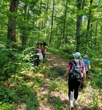 Turistička staza Gunjevci 2