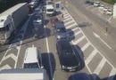 Počela vikend gužva: Kolone na graničnim prelazima Počela vikend gužva: Kolone na graničnim prelazima