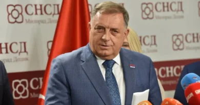 Savo Minić: Milorad Dodik će 9. januara govoriti kao predsjednik Vlade Srpske Savo Minić: Milorad Dodik će 9. januara govoriti kao predsjednik Vlade Srpske