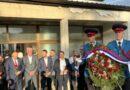 Polaganjem vijenaca u Knežici obilježen Dan ustanka protiv fašizma