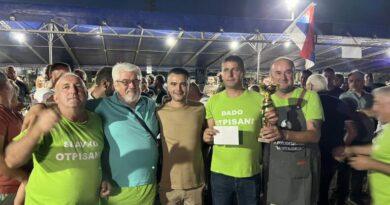 Pobjednici “Kotlićijade u Međeđi ekipe “Otpisani” i “Mladost i iskustvo” Pobjednici “Kotlićijade u Međeđi ekipe “Otpisani” i “Mladost i iskustvo”