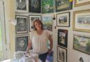 Kruna ovogodišnje likovne kolonije  – galerija “Ugrica art”
